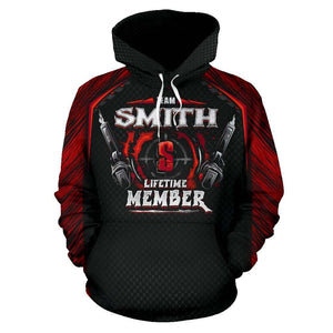 Smith Ask 3D Hoodie