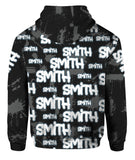 Custom Name Smith All Over Print Shirt