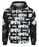 Custom Name Smith All Over Print Shirt