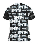 Custom Name Smith All Over Print Shirt