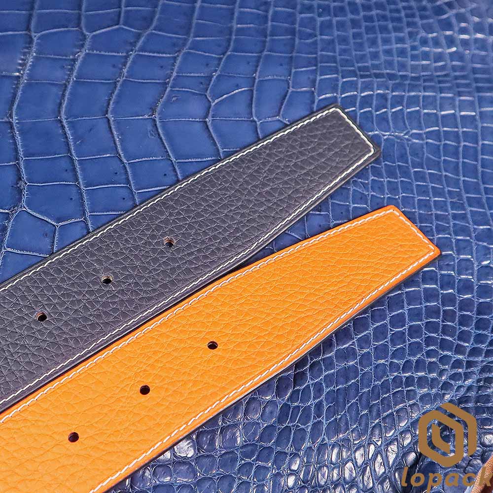 Alligator Reversible Belts For Men