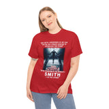 Smith Unisex Heavy Cotton Tee