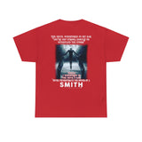 Smith Unisex Heavy Cotton Tee