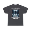 Smith Unisex Heavy Cotton Tee