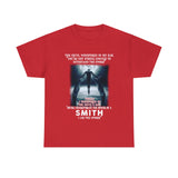 Smith Unisex Heavy Cotton Tee