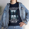 Smith Unisex Heavy Cotton Tee