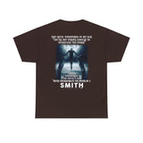 Smith Unisex Heavy Cotton Tee