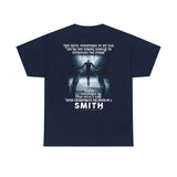 Smith Unisex Heavy Cotton Tee