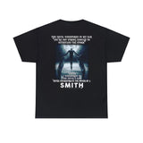 Smith Unisex Heavy Cotton Tee