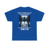 Smith Unisex Heavy Cotton Tee