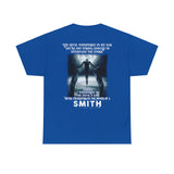 Smith Unisex Heavy Cotton Tee