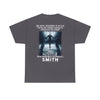 Smith Unisex Heavy Cotton Tee