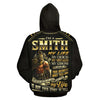 God Made Smith 3D Hoodie