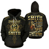 God Made Smith 3D Hoodie