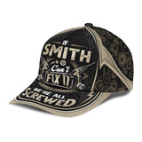 If Smith Cant Fix It Cap