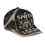 If Smith Cant Fix It Cap