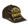 Keep Calm And Let Smith Handle It Baseball Cap