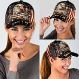 Never Underestimate The Power of a Smith American Baseball Cap