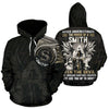 Power Of A Smith 3D Hoodie