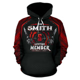 Smith Ask 3D Hoodie