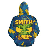 Smith Limited Edition 3D Hoodie