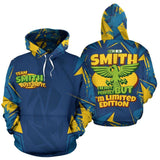 Smith Limited Edition 3D Hoodie