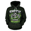 Team Smith 3D Hoodie