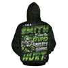 Team Smith 3D Hoodie