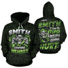 Team Smith 3D Hoodie