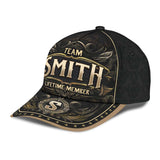 Team Smith Lifetime Member Cap