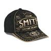 Team Smith Lifetime Member Cap