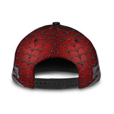 Team Smith Lifetime Member Spider Baseball Cap