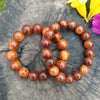 Dragon Blood Wood Bracelet 14mm x 17 beads