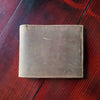 Williams Wallet Leather Embossed