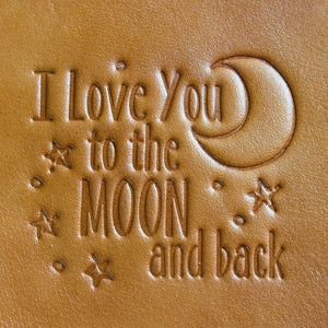 Custom Embossing Images for Wallet 02