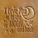 Custom Embossing Images for Wallet 02