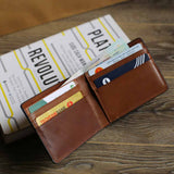 Lopack Black Wallet - 003