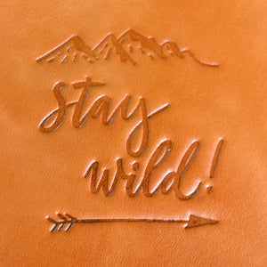 Custom Embossing Images for Wallet 06