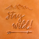 Custom Embossing Images for Wallet 06