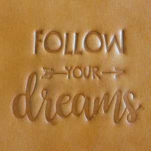 Custom Embossing Images for Wallet 07
