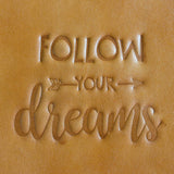 Custom Embossing Images for Wallet 07