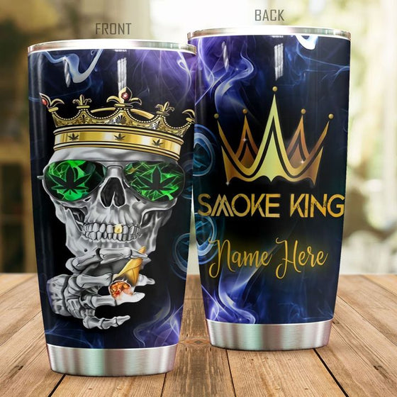 SMOKE KING TUMBER