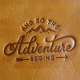 Custom Embossing Images for Wallet 08