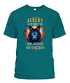 Albert Shirt, Albert Family Gift