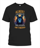 Albert Shirt, Albert Family Gift