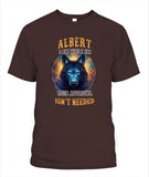 Albert Shirt, Albert Family Gift