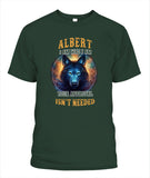 Albert Shirt, Albert Family Gift