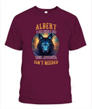 Albert Shirt, Albert Family Gift