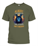 Albert Shirt, Albert Family Gift