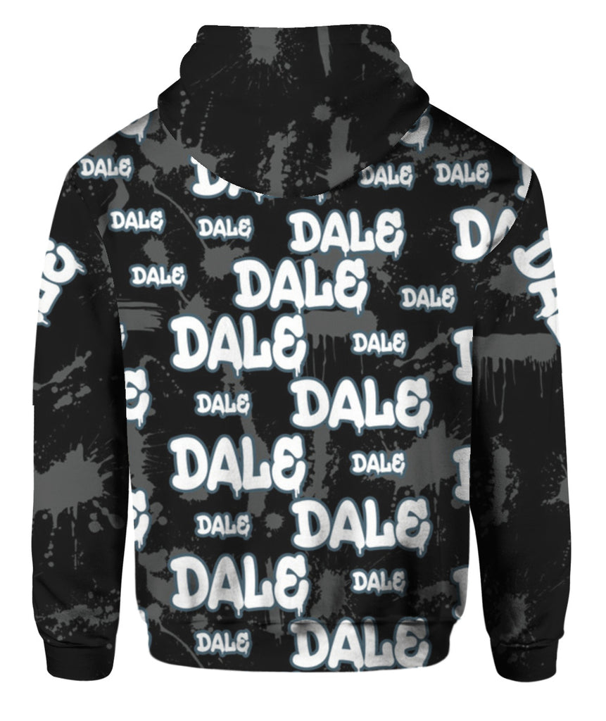 Dale All Over Print Shirt